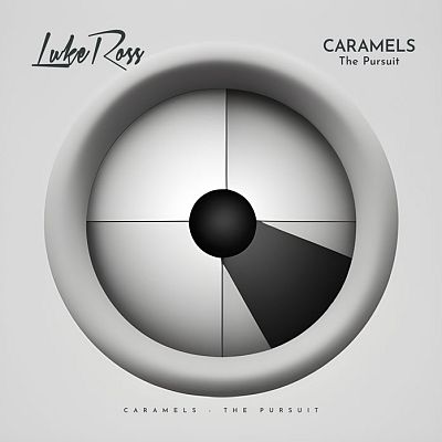 Pre Made Album Cover Quill Gray