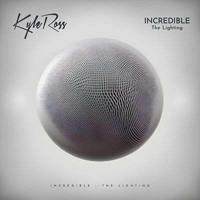 Pre Made Album Cover Silver