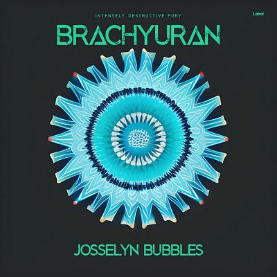 Pre Made Album Cover Outer Space