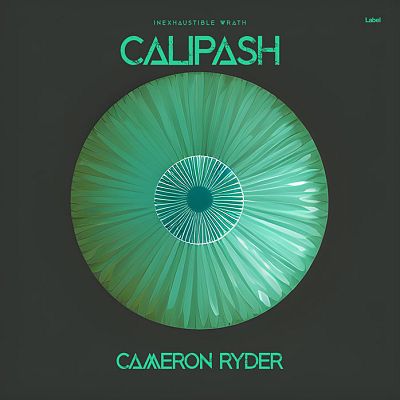 Pre Made Album Cover Lunar Green