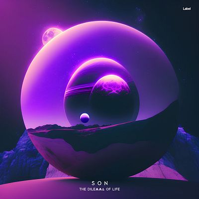 Pre Made Album Cover Port Gore