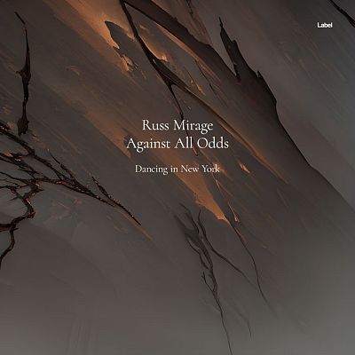 Pre Made Album Cover Armadillo