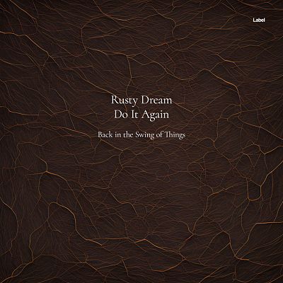 Pre Made Album Cover Oil