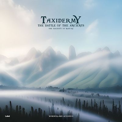 Pre Made Album Cover Loblolly