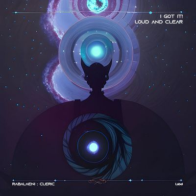 Pre Made Album Cover Steel Gray