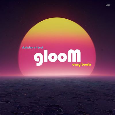 Pre Made Album Cover New York Pink