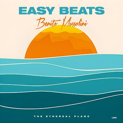 Pre Made Album Cover Marzipan