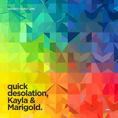 Pre Made Album Cover Golden Grass