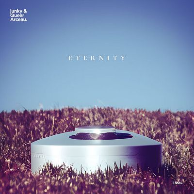 Pre Made Album Cover Wild Blue Yonder