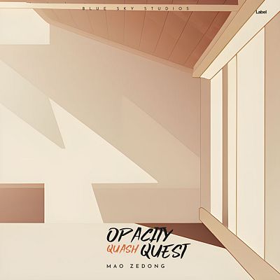 Pre Made Album Cover Bone