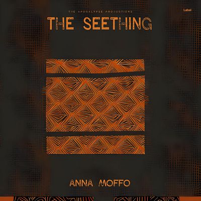 Pre Made Album Cover Zeus