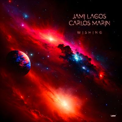 Pre Made Album Cover Aubergine