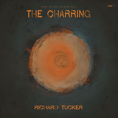 Pre Made Album Cover Heavy Metal