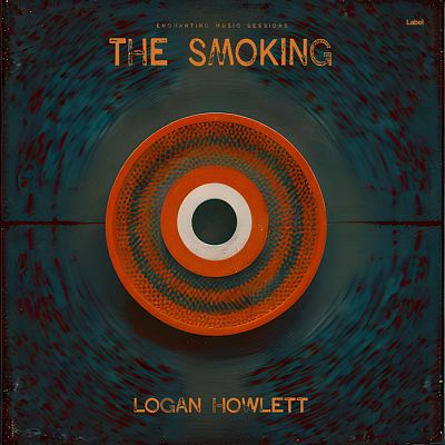 Pre Made Album Cover Outer Space