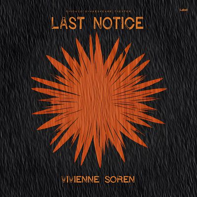 Pre Made Album Cover Orange Roughy