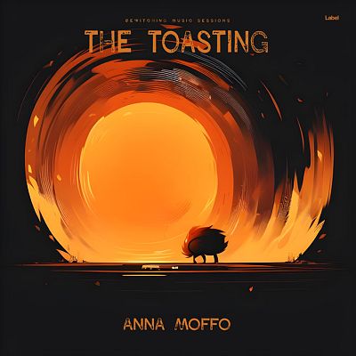 Pre Made Album Cover Cocoa Brown