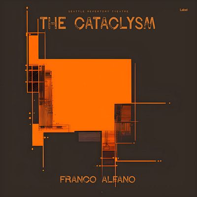 Pre Made Album Cover Birch