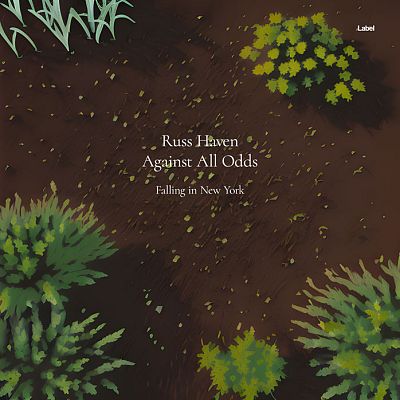 Pre Made Album Cover Birch