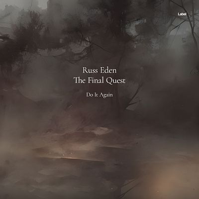 Pre Made Album Cover Armadillo