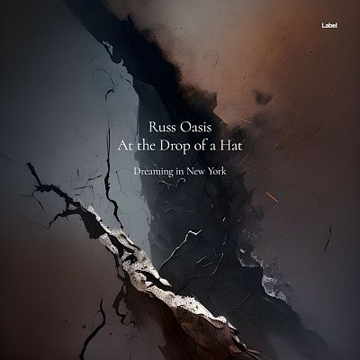 Pre Made Album Cover Thunder