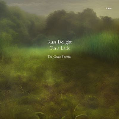 Pre Made Album Cover Woodland