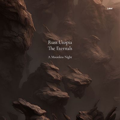 Pre Made Album Cover English Walnut