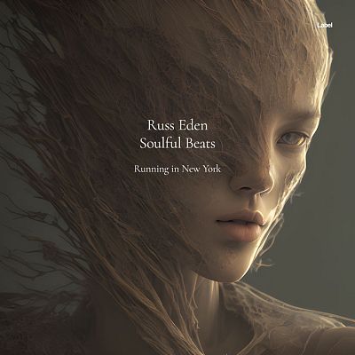 Pre Made Album Cover Taupe