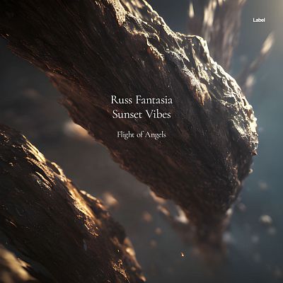 Pre Made Album Cover Dune