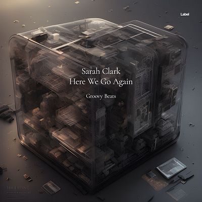 Pre Made Album Cover Mine Shaft