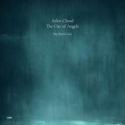 Pre Made Album Cover Blue Dianne