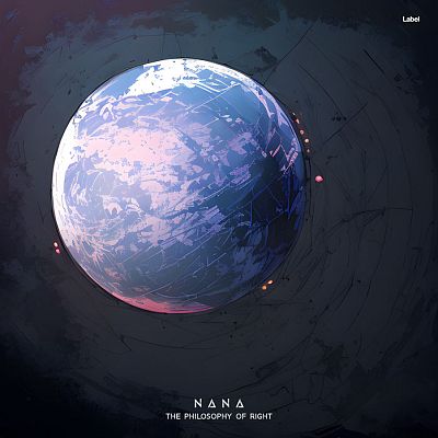 Pre Made Album Cover Ebony Clay