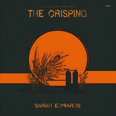 Pre Made Album Cover Christine