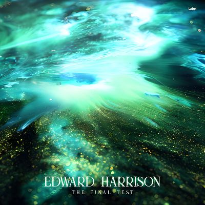 Pre Made Album Cover Gable Green