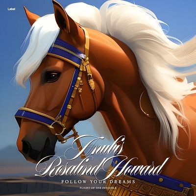 Pre Made Album Cover Saddle