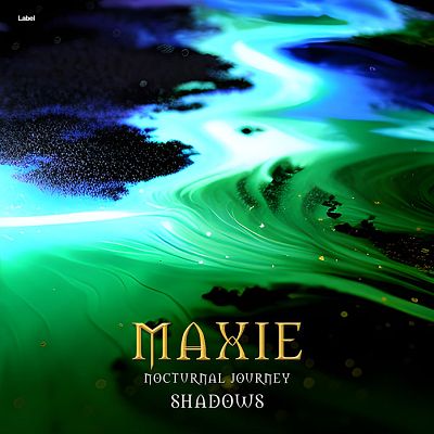 Pre Made Album Cover Ice Cold