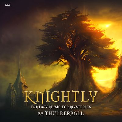 Pre Made Album Cover Bistre