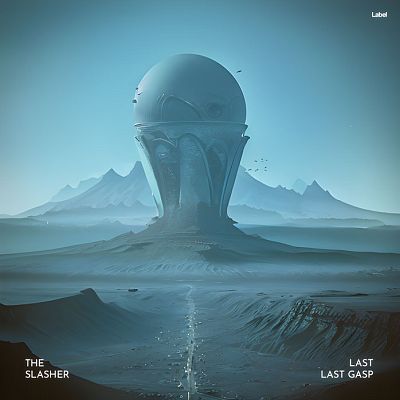 Pre Made Album Cover Horizon