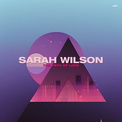 Pre Made Album Cover Butterfly Bush