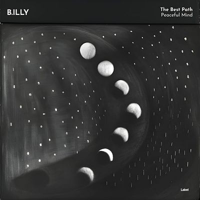 Pre Made Album Cover Mine Shaft