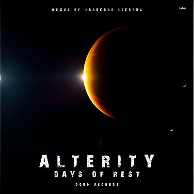 Pre Made Album Cover Woodsmoke