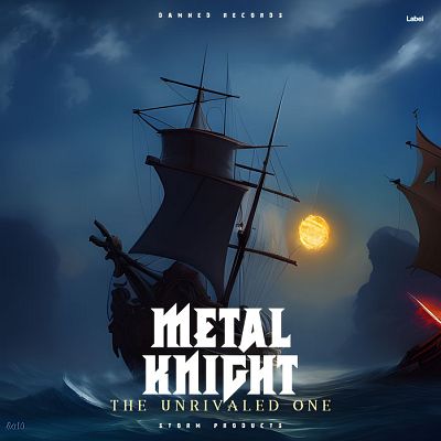 Pre Made Album Cover San Juan