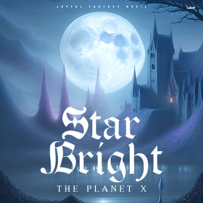 Pre Made Album Cover Kashmir Blue