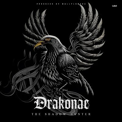 Pre Made Album Cover Cod Gray