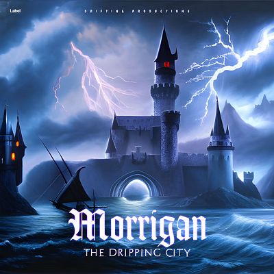 Pre Made Album Cover Chambray