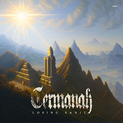 Pre Made Album Cover Kelp