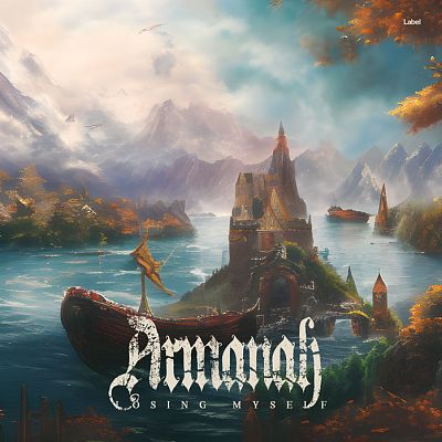 Pre Made Album Cover Cape Cod