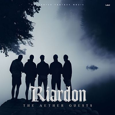 Pre Made Album Cover Big Stone