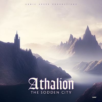 Pre Made Album Cover Martinique