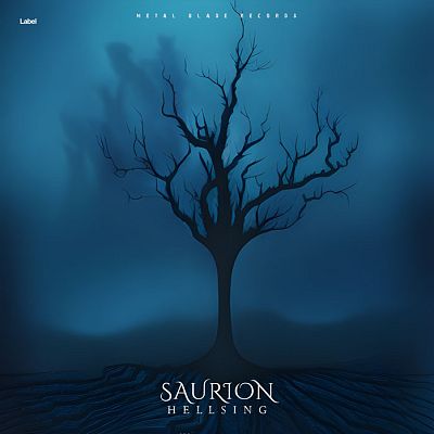 Pre Made Album Cover Chathams Blue