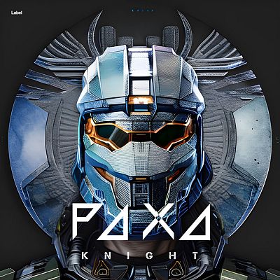 Pre Made Album Cover Shark